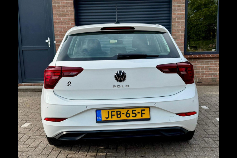 Volkswagen Polo 1.0 TSI Life Airco Stoelverwarming APK