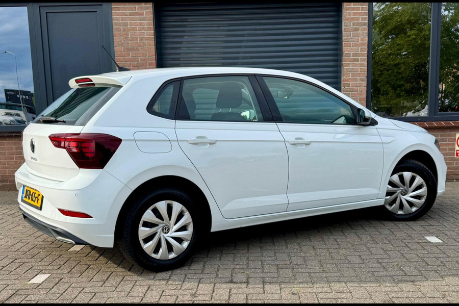 Volkswagen Polo 1.0 TSI Life Airco Stoelverwarming APK