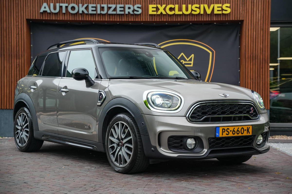 MINI Countryman 2.0 Cooper SD ALL4 Chili Panodak DAB+ Cruise Camera Leer Memory Harman Kardon Keyless MINI Countryman 2.0 Cooper SD ALL4 Chili Panodak DAB+ Cruise Camera Leer Memory Harman Kardon Keyless