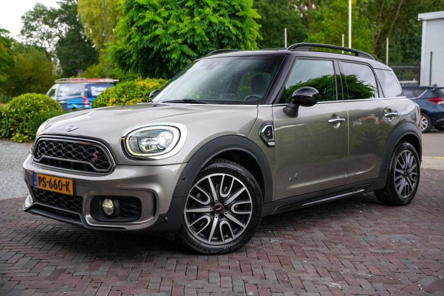 MINI Countryman 2.0 Cooper SD ALL4 Chili Panodak DAB+ Cruise Camera Leer Memory Harman Kardon Keyless