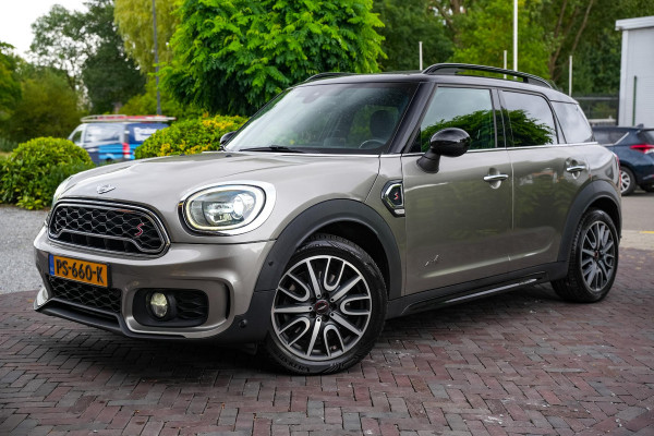 MINI Countryman 2.0 Cooper SD ALL4 Chili Panodak DAB+ Cruise Camera Leer Memory Harman Kardon Keyless