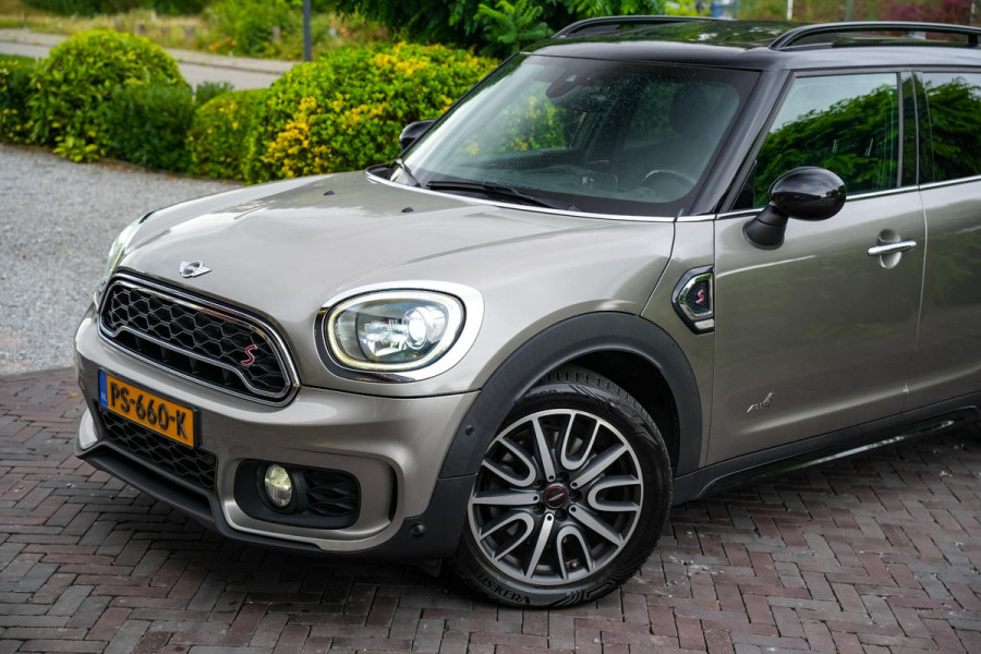 MINI Countryman 2.0 Cooper SD ALL4 Chili Panodak DAB+ Cruise Camera Leer Memory Harman Kardon Keyless