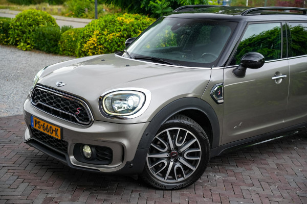 MINI Countryman 2.0 Cooper SD ALL4 Chili Panodak DAB+ Cruise Camera Leer Memory Harman Kardon Keyless