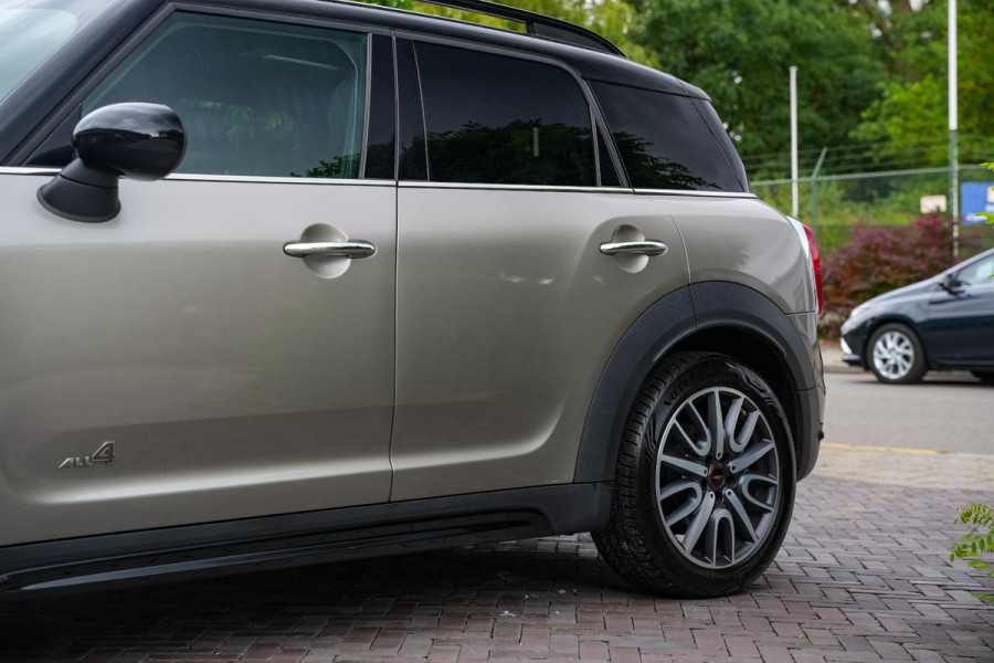 MINI Countryman 2.0 Cooper SD ALL4 Chili Panodak DAB+ Cruise Camera Leer Memory Harman Kardon Keyless