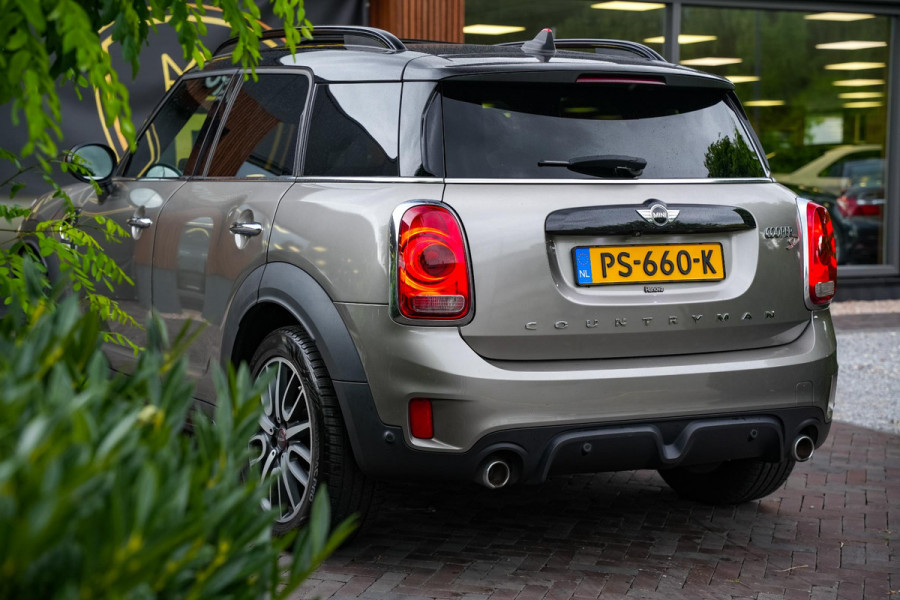 MINI Countryman 2.0 Cooper SD ALL4 Chili Panodak DAB+ Cruise Camera Leer Memory Harman Kardon Keyless