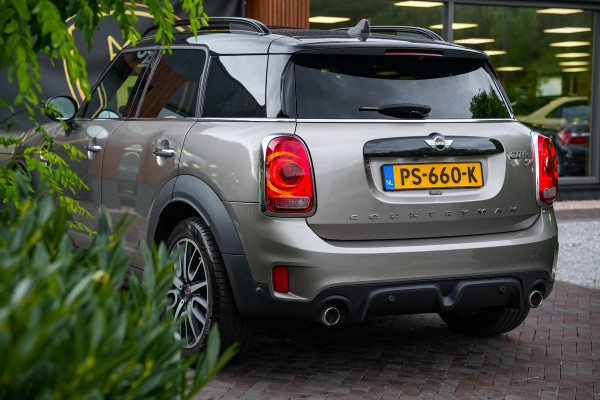 MINI Countryman 2.0 Cooper SD ALL4 Chili Panodak DAB+ Cruise Camera Leer Memory Harman Kardon Keyless