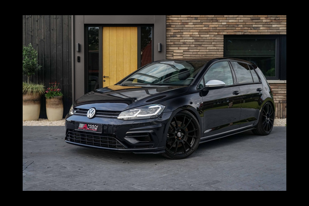 Volkswagen Golf 7.5 R 4Motion 2.0 TSI R20 DSG