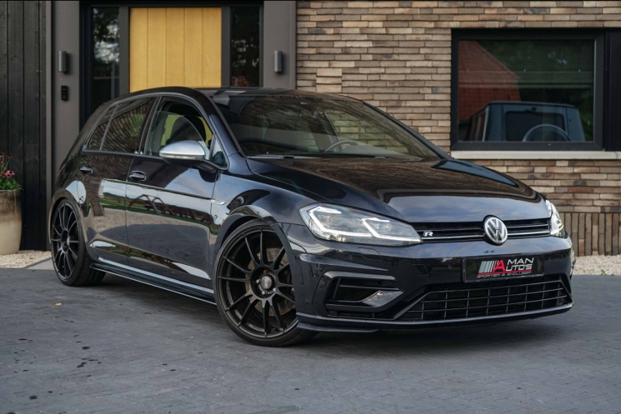 Volkswagen Golf 7.5 R 4Motion 2.0 TSI R20 DSG
