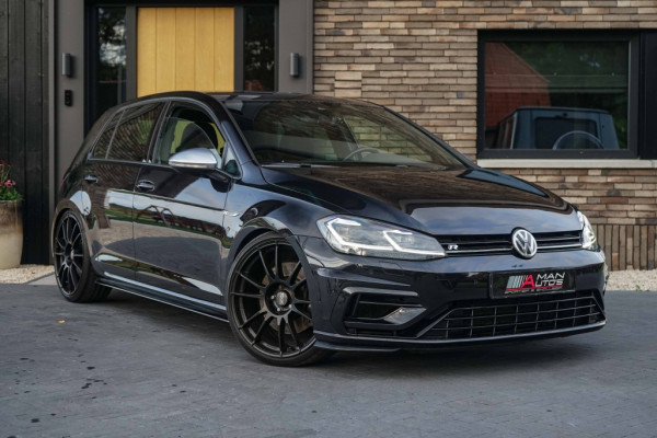 Volkswagen Golf 7.5 R 4Motion 2.0 TSI R20 DSG