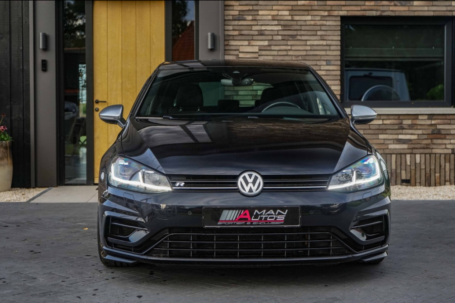 Volkswagen Golf 7.5 R 4Motion 2.0 TSI R20 DSG