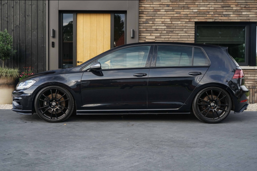 Volkswagen Golf 7.5 R 4Motion 2.0 TSI R20 DSG