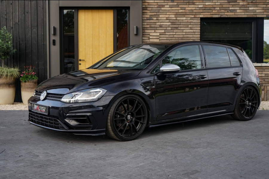 Volkswagen Golf 7.5 R 4Motion 2.0 TSI R20 DSG