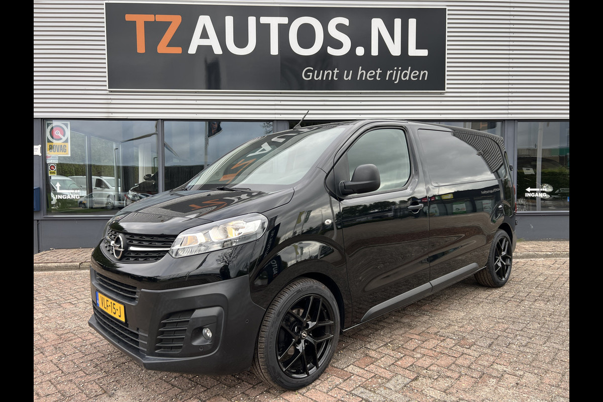 Opel Vivaro 1.5 CDTI L2H1 Edition Opel Vivaro 1.5 CDTI L2H1 Edition