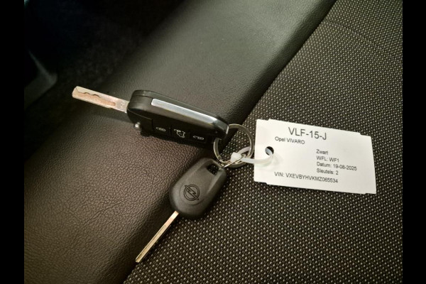 Opel Vivaro 1.5 CDTI L2H1 Edition