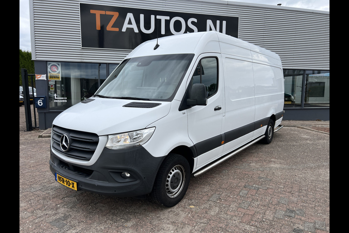 Mercedes-Benz Sprinter 316 2.2 CDI L3H2 DC EURO VI-D