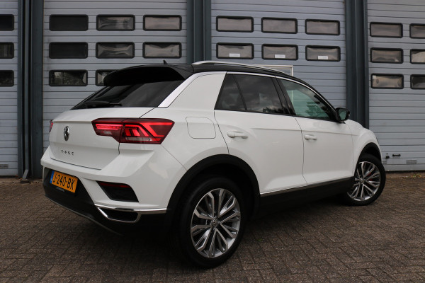 Volkswagen T-Roc 1.5 TSI Sport Autom Xenon Keyless Virtual cockpit Navi Camera Bj:2020