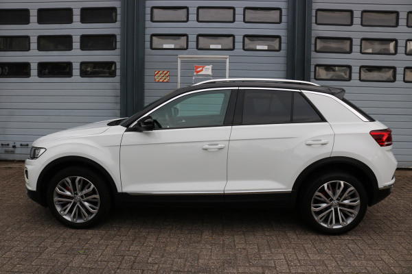 Volkswagen T-Roc 1.5 TSI Sport Autom Xenon Keyless Virtual cockpit Navi Camera Bj:2020
