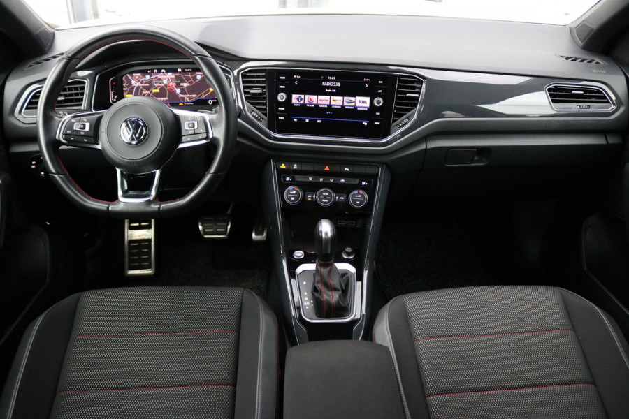 Volkswagen T-Roc 1.5 TSI Sport Autom Xenon Keyless Virtual cockpit Navi Camera Bj:2020