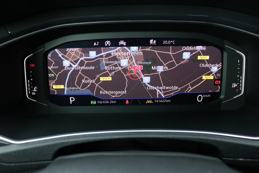 Volkswagen T-Roc 1.5 TSI Sport Autom Xenon Keyless Virtual cockpit Navi Camera Bj:2020