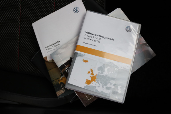 Volkswagen T-Roc 1.5 TSI Sport Autom Xenon Keyless Virtual cockpit Navi Camera Bj:2020