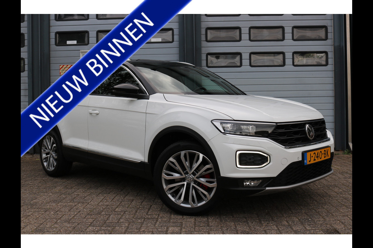 Volkswagen T-Roc 1.5 TSI Sport Autom Xenon Keyless Virtual cockpit Navi Camera Bj:2020 Volkswagen T-Roc 1.5 TSI Sport Autom Xenon Keyless Virtual cockpit Navi Camera Bj:2020