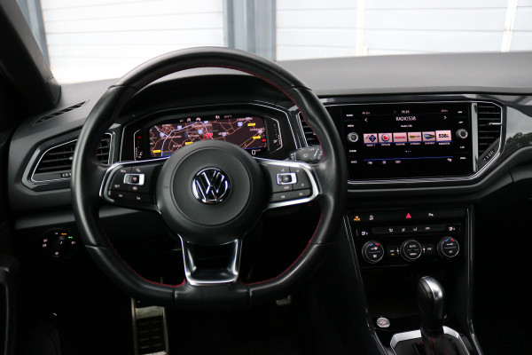 Volkswagen T-Roc 1.5 TSI Sport Autom Xenon Keyless Virtual cockpit Navi Camera Bj:2020