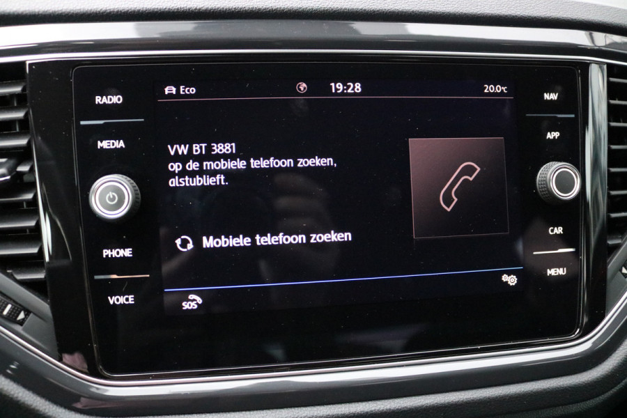 Volkswagen T-Roc 1.5 TSI Sport Autom Xenon Keyless Virtual cockpit Navi Camera Bj:2020