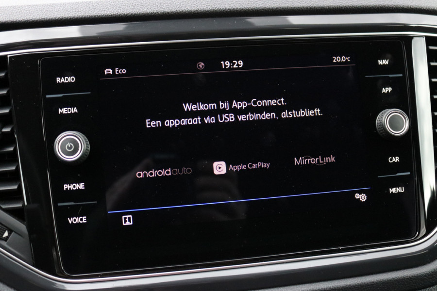 Volkswagen T-Roc 1.5 TSI Sport Autom Xenon Keyless Virtual cockpit Navi Camera Bj:2020