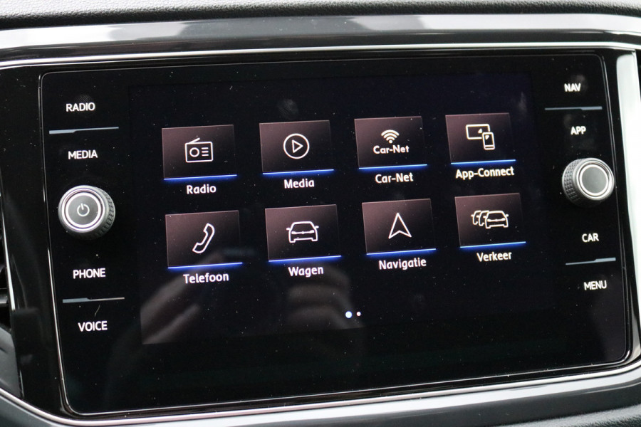 Volkswagen T-Roc 1.5 TSI Sport Autom Xenon Keyless Virtual cockpit Navi Camera Bj:2020