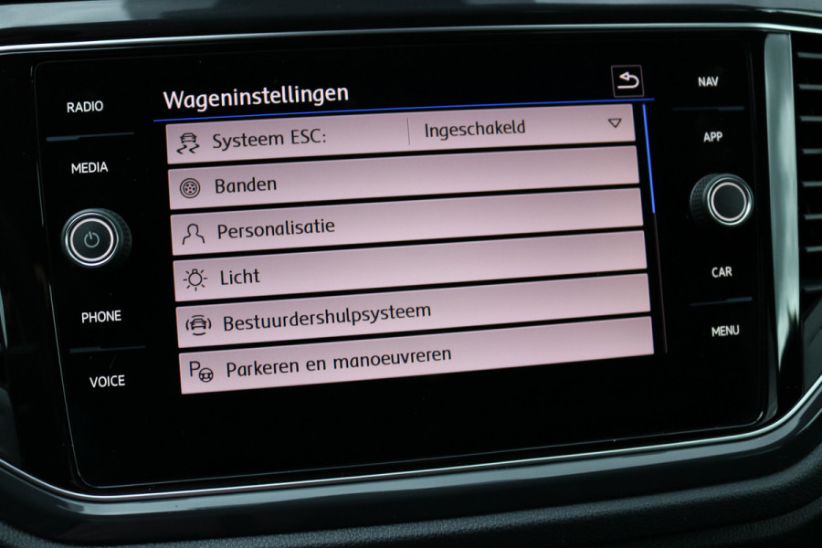 Volkswagen T-Roc 1.5 TSI Sport Autom Xenon Keyless Virtual cockpit Navi Camera Bj:2020