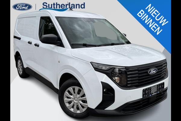 Ford Transit Courier Trend | SCI | 1.0 Ecoboost Automaat | Winterpack | Trekhaak | Achteruitrijcamera