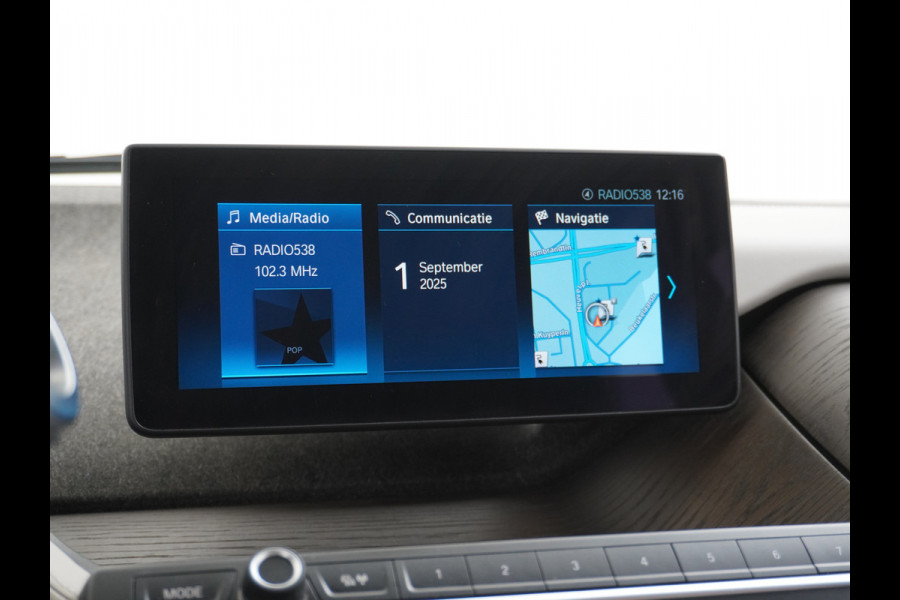 BMW i3 S iPerformance 94Ah 33kWh Schuifkanteldak Navi Ecc Cruise Control Camera Pdc DAB Stoelverwarming Warmtepomp Lmv 20" Led Comfort pack advance Origineel Nederlandse Auto
