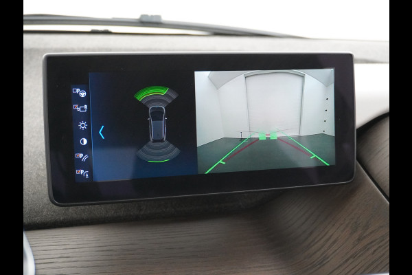 BMW i3 S iPerformance 94Ah 33kWh Schuifkanteldak Navi Ecc Cruise Control Camera Pdc DAB Stoelverwarming Warmtepomp Lmv 20" Led Comfort pack advance Origineel Nederlandse Auto