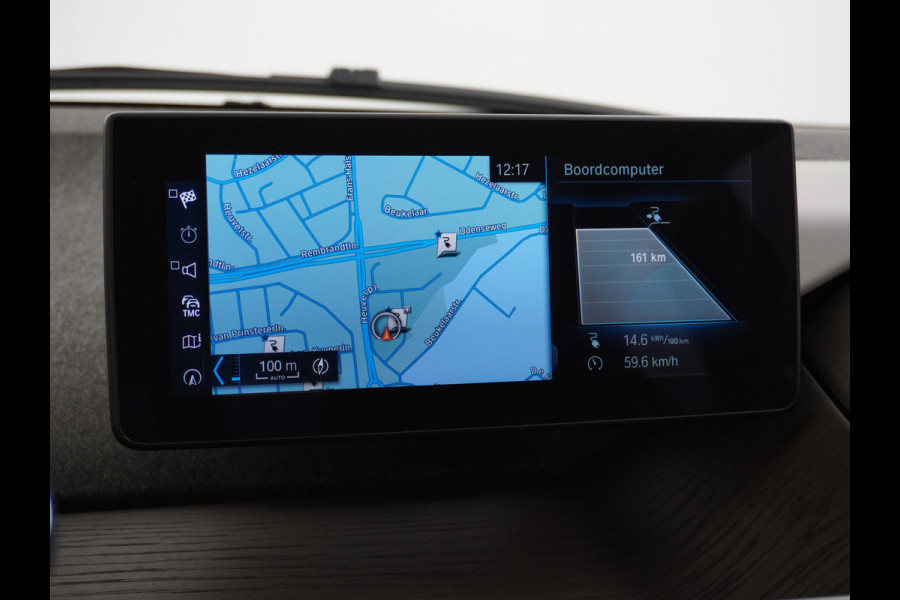 BMW i3 S iPerformance 94Ah 33kWh Schuifkanteldak Navi Ecc Cruise Control Camera Pdc DAB Stoelverwarming Warmtepomp Lmv 20" Led Comfort pack advance Origineel Nederlandse Auto