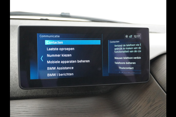 BMW i3 S iPerformance 94Ah 33kWh Schuifkanteldak Navi Ecc Cruise Control Camera Pdc DAB Stoelverwarming Warmtepomp Lmv 20" Led Comfort pack advance Origineel Nederlandse Auto