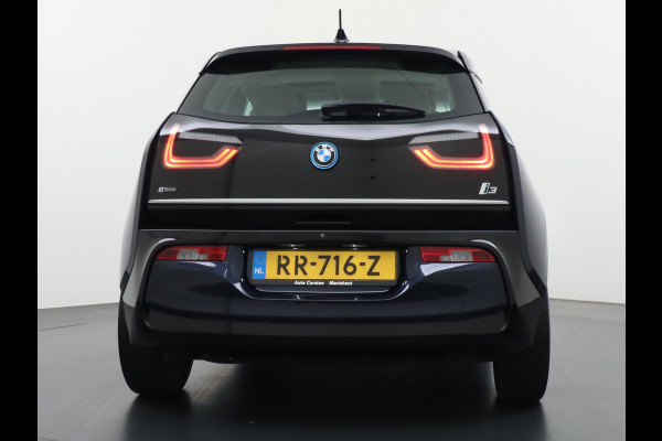 BMW i3 S iPerformance 94Ah 33kWh Schuifkanteldak Navi Ecc Cruise Control Camera Pdc DAB Stoelverwarming Warmtepomp Lmv 20" Led Comfort pack advance Origineel Nederlandse Auto