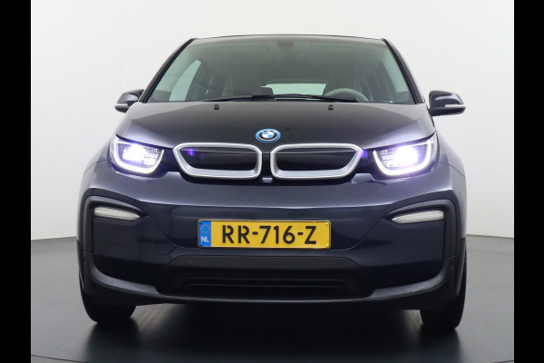 BMW i3 S iPerformance 94Ah 33kWh Schuifkanteldak Navi Ecc Cruise Control Camera Pdc DAB Stoelverwarming Warmtepomp Lmv 20" Led Comfort pack advance Origineel Nederlandse Auto