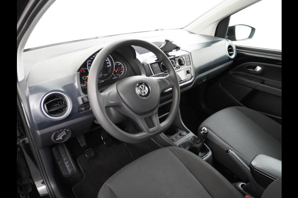 Volkswagen up! 1.0I 5Drs Climatic Airco Bluetooth Executive pakket Isofix BMT move up! Led Lmv 14" Licht/coming home Regen-Lichtsensor Origineel Nederlandse Auto