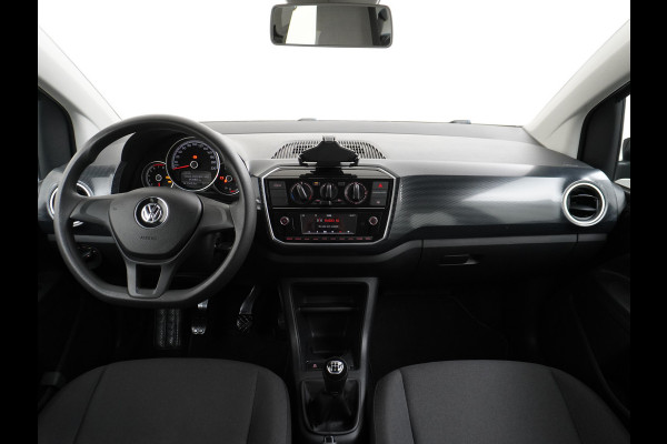 Volkswagen up! 1.0I 5Drs Climatic Airco Bluetooth Executive pakket Isofix BMT move up! Led Lmv 14" Licht/coming home Regen-Lichtsensor Origineel Nederlandse Auto