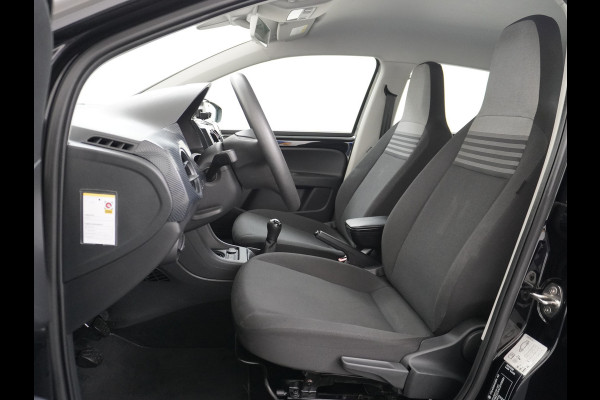 Volkswagen up! 1.0I 5Drs Climatic Airco Bluetooth Executive pakket Isofix BMT move up! Led Lmv 14" Licht/coming home Regen-Lichtsensor Origineel Nederlandse Auto