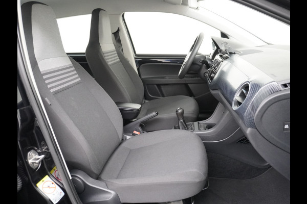 Volkswagen up! 1.0I 5Drs Climatic Airco Bluetooth Executive pakket Isofix BMT move up! Led Lmv 14" Licht/coming home Regen-Lichtsensor Origineel Nederlandse Auto