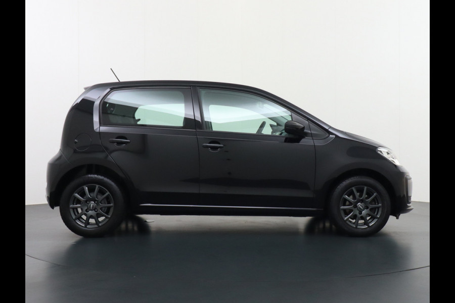 Volkswagen up! 1.0I 5Drs Climatic Airco Bluetooth Executive pakket Isofix BMT move up! Led Lmv 14" Licht/coming home Regen-Lichtsensor Origineel Nederlandse Auto