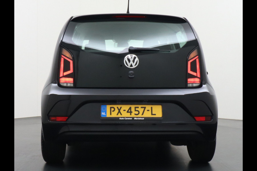 Volkswagen up! 1.0I 5Drs Climatic Airco Bluetooth Executive pakket Isofix BMT move up! Led Lmv 14" Licht/coming home Regen-Lichtsensor Origineel Nederlandse Auto
