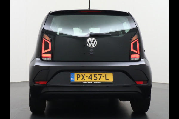 Volkswagen up! 1.0I 5Drs Climatic Airco Bluetooth Executive pakket Isofix BMT move up! Led Lmv 14" Licht/coming home Regen-Lichtsensor Origineel Nederlandse Auto