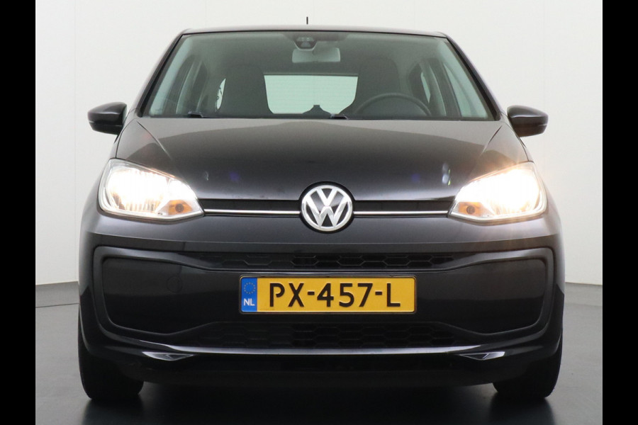 Volkswagen up! 1.0I 5Drs Climatic Airco Bluetooth Executive pakket Isofix BMT move up! Led Lmv 14" Licht/coming home Regen-Lichtsensor Origineel Nederlandse Auto