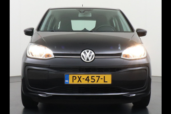 Volkswagen up! 1.0I 5Drs Climatic Airco Bluetooth Executive pakket Isofix BMT move up! Led Lmv 14" Licht/coming home Regen-Lichtsensor Origineel Nederlandse Auto