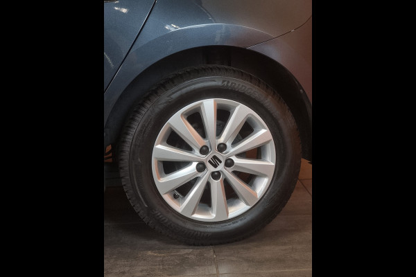 Seat Ibiza 1.0 MPI Style 5 deurs | carplay | lmv
