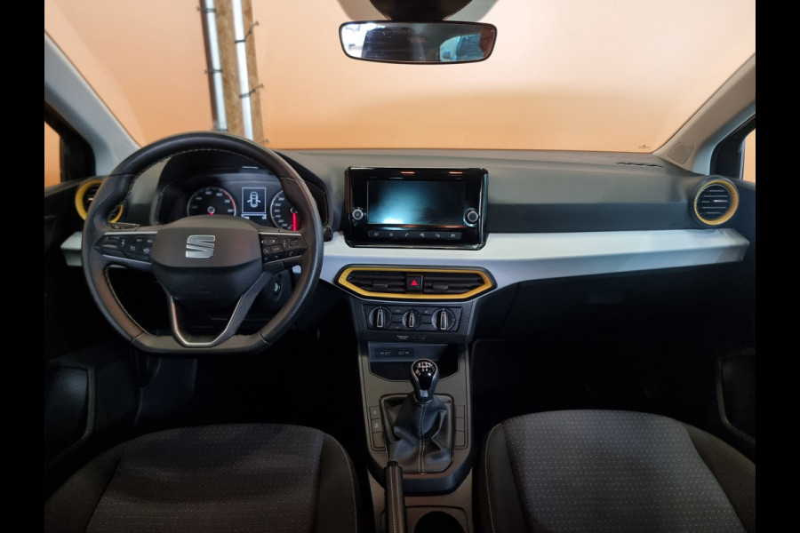 Seat Ibiza 1.0 MPI Style 5 deurs | carplay | lmv