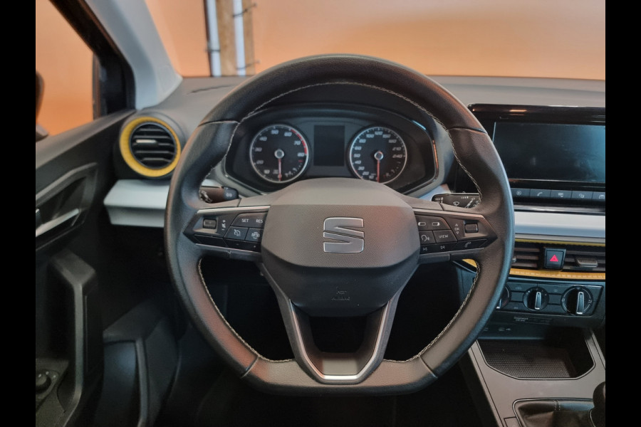 Seat Ibiza 1.0 MPI Style 5 deurs | carplay | lmv