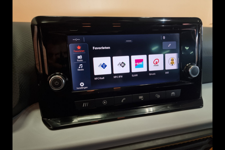 Seat Ibiza 1.0 MPI Style 5 deurs | carplay | lmv